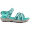 Teva Tirra barnsandal Grøn