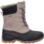 CMP Atka Snow Boot i sandfarvet