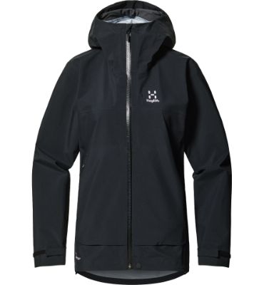 Haglöfs Front Proof Jacket Women