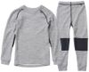 Helly Hansen Lifa Merino Kids Grey Melange