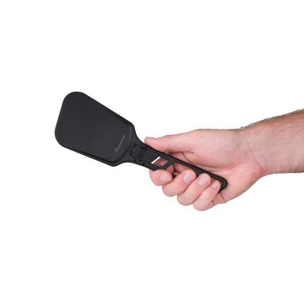 Sea to Summit  Camp. KitchenFolding Spatula  Small Black