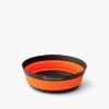 Sea to Summit Frontier UL Collapsible Bowl - M  - Orange