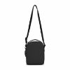 Pacsafe Pacsafe LS100 crossbody ECONYL® BLACK