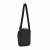 Pacsafe Pacsafe LS100 crossbody ECONYL® BLACK