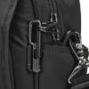 Pacsafe Pacsafe LS200 crossbody ECONYL® BLACK