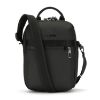 Pacsafe Pacsafe X vertical crossbody Black