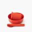 Sea to Summit Passage Dinnerware Set - [1P] [6 Piece]  - Orange
