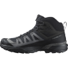 Salomon X Ultra 360 Mid GTX i farven Black / Magnet / Pewter