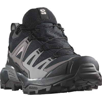 Salomon X ultra 360 GTX W i farven Black / Plum / Shala