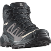 Salomon X Ultra 360 Mid GTW W i farven Black / Plum Kitten / Shale