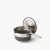 Sea to Summit Detour Stainless Steel Collapsible Pouring Pot - 1.8L 