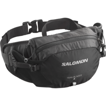 Salomon Trailblazer 4 i farven Black / Alloy