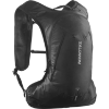 Salomon Cross 8 Løberygsæk i Black