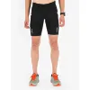 Fusion C3 Short Tights Unisex black  klassiske allround korte tights til både mænd og kvinder