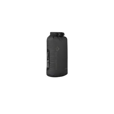 Sea to Summit Big River Dry Backpack 8L - Black 