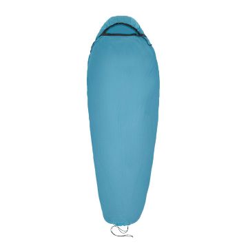 Sea to Summit Breeze Sleeping Bag Liner - Mummy w/ Drawcord - Compact 