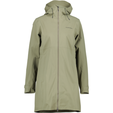 Didriksons Bea Womens Parka 6 202/Dusty Olive