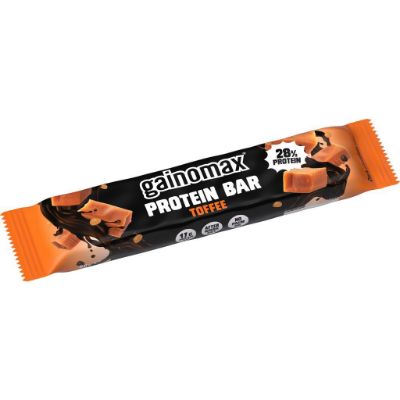 Gainomax Gainomax bar toffee 60g