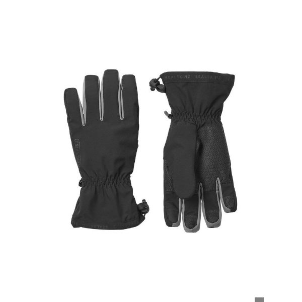 Sealskinz Drayton wp lightweight gauntlet Black