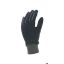 Sealskinz Gissing wp all wt. light glove w. fusion - Black/Grey
