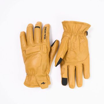 Sealskinz Twyford wp cold w - Naturalt. work glove w. fusion