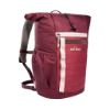 Tatonka Rolltop pack jr 14 - Bordeaux Red /Dahlia