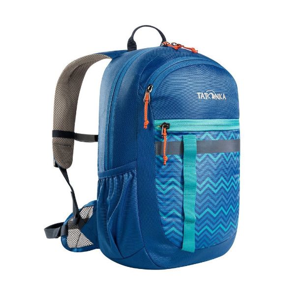 Tatonka City pack jr 12     - Blue    