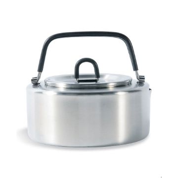 Tatonka Teapot 1,0 liter - Silver