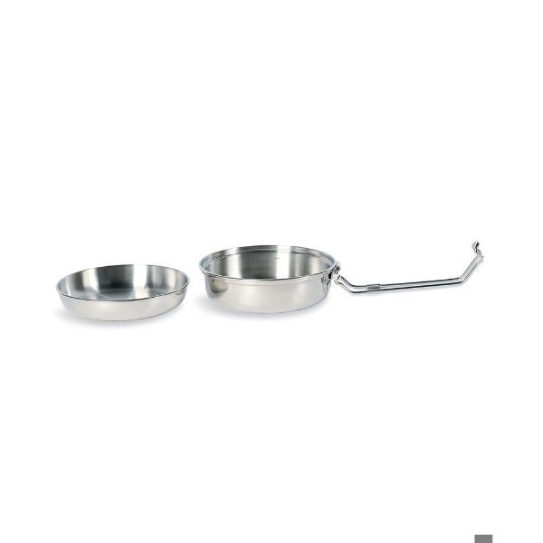 Tatonka Scout set 0,6 l - Silver