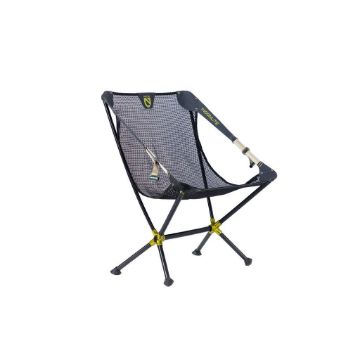 Nemo Moonlite reclining camp chair -black pea