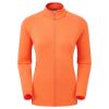 Montane F fury lite jacket - Tigerlily