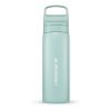 LifeStraw Go Series Stainless Steel Water treatment - Sea Foam