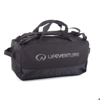 Expedition Cargo Duffle, 50 Litre, Black