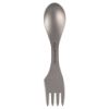 Lifeventure Superlight titanium spork - Steel