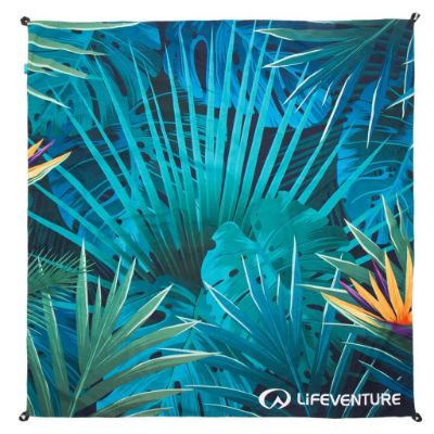 Lifeventure Picnic blanket, tropical