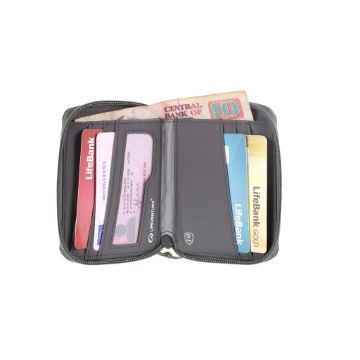 Bild på Lifeventure RFiD Bi-Fold Wallet - Olive