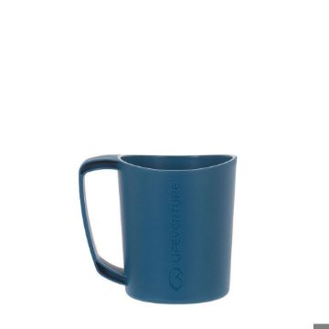 Lifeventure Ellipse big mug, navy