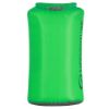 Lifeventure Ultralight dry bag, 55 litre, green