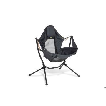 Nemo Stargaze reclining camp chair - black 