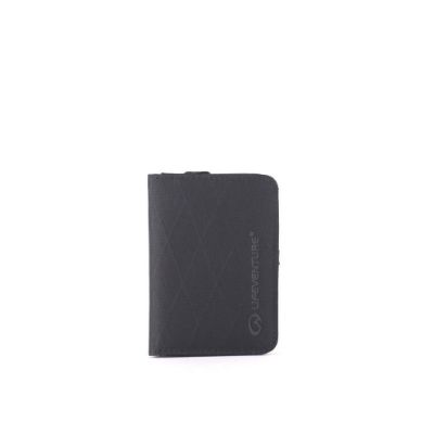 Lifeventure X-pac card wallet - Grey