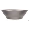 Titanium Bowl - Steel