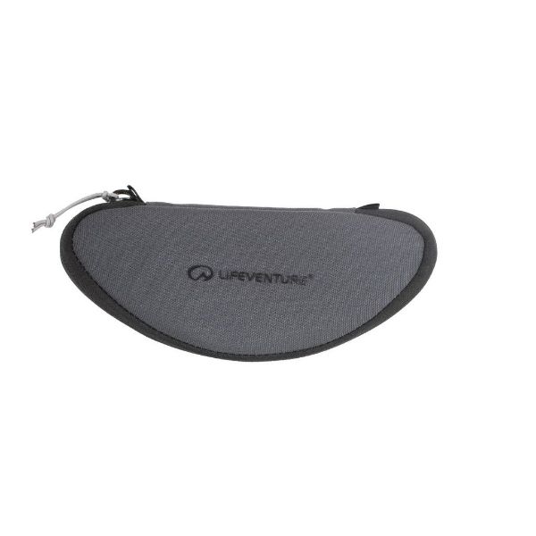 Lifeventure Sunglasses case, recycled, grey