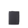 Lifeventure X-pac Wallet Black