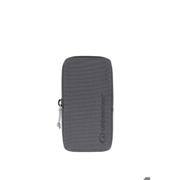 Lifeventure Rfid phone wallet, recycled - Grey