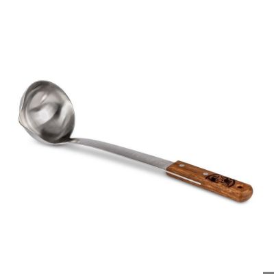 Petromax Ladle 30 cm - Steel/Brown