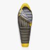 Sea to Summit Spark 7C/45F Down Sleeping Bag - L - Grey 