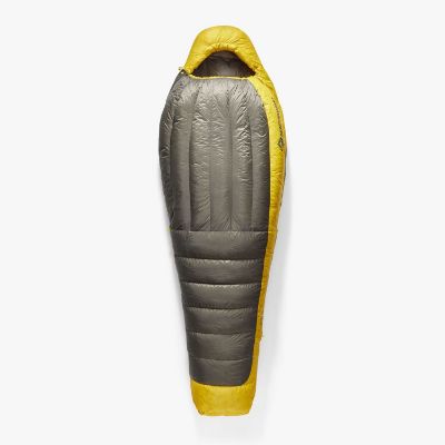 Sea to Summit Spark -9C/15F Down Sleeping Bag - L  - Grey