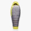 Sea to Summit Spark Women's -9C/15F Down Sleeping Bag - R  - Grey