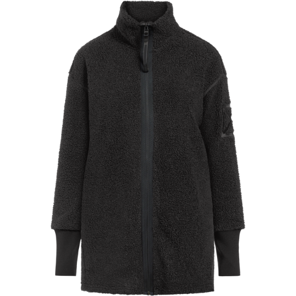 Didriksons Sally W Fullzip - Black