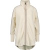 Didriksons Sally W Fullzip - White Foam